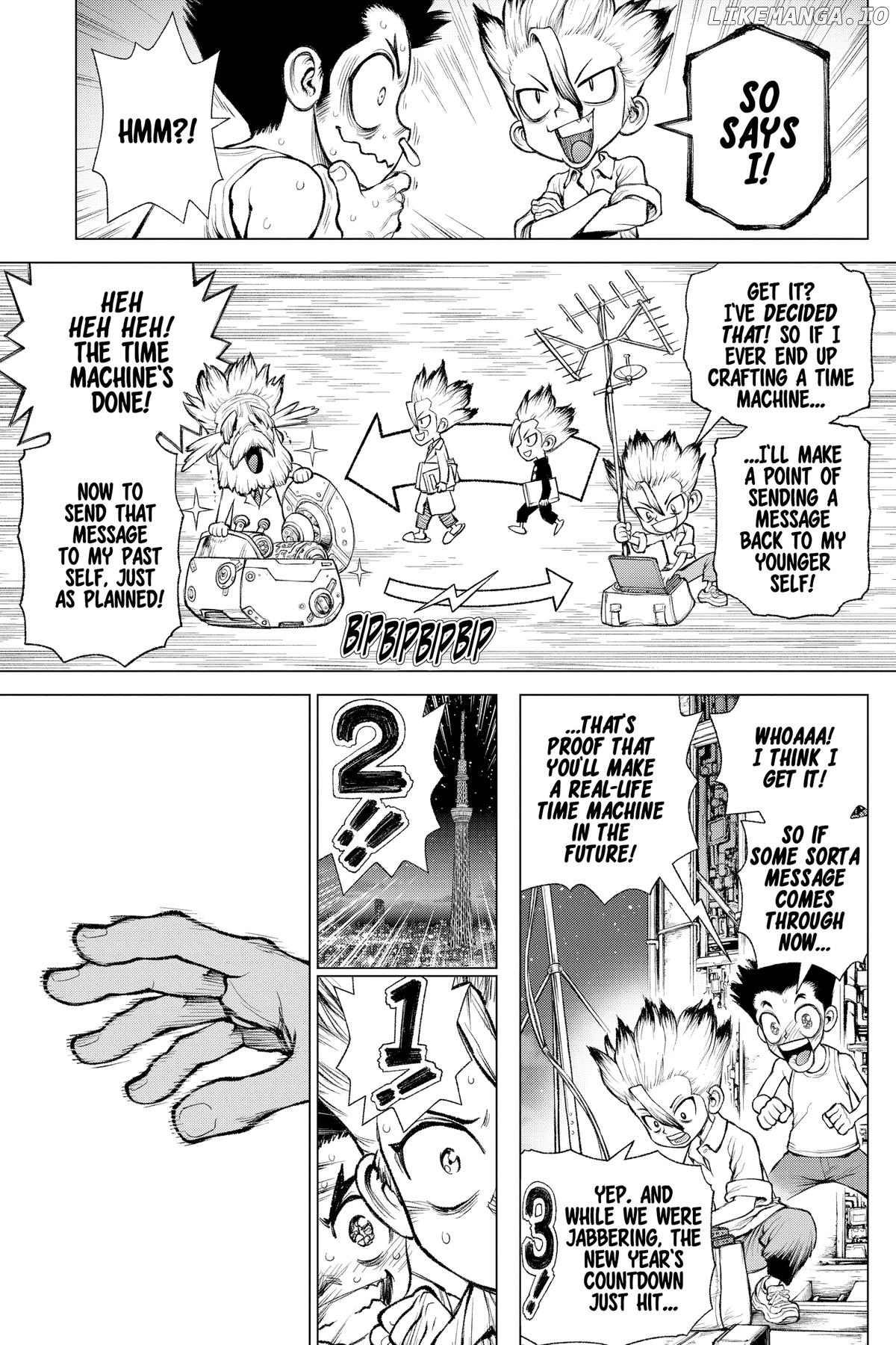 Dr.Stone Chapter 232.6 image 05